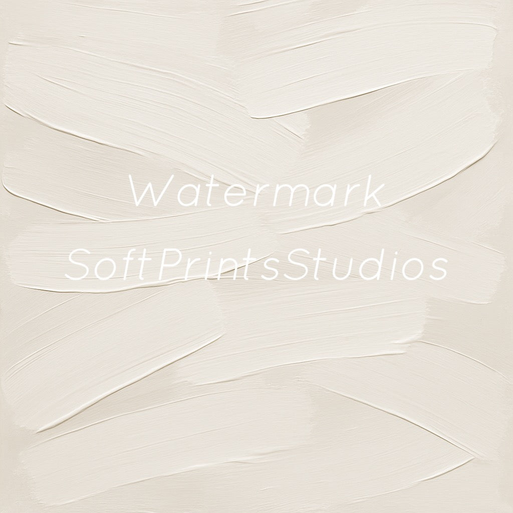 Minimalist abstract wall art print