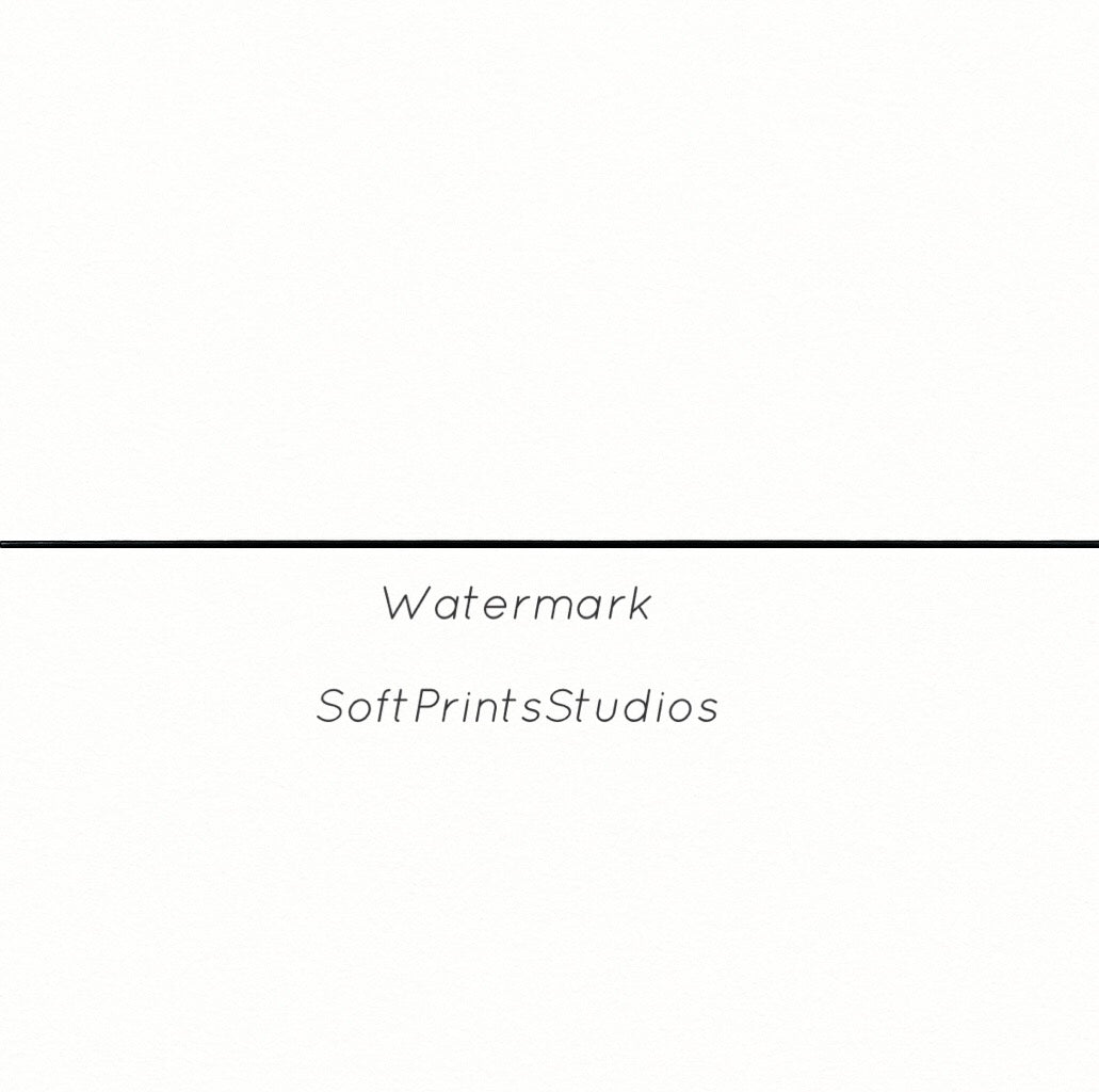 Modern black line art