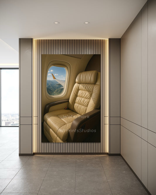 First class mountain view picture